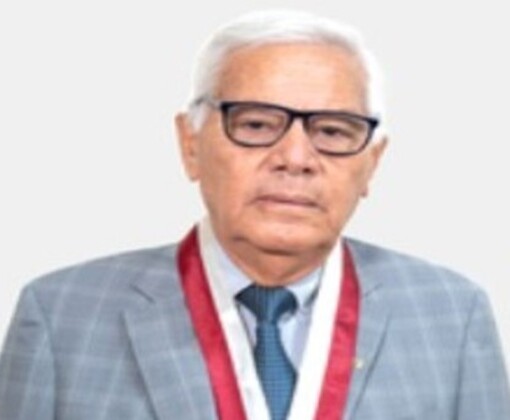 Dr. Jorge Gustavo Butler Blacker
