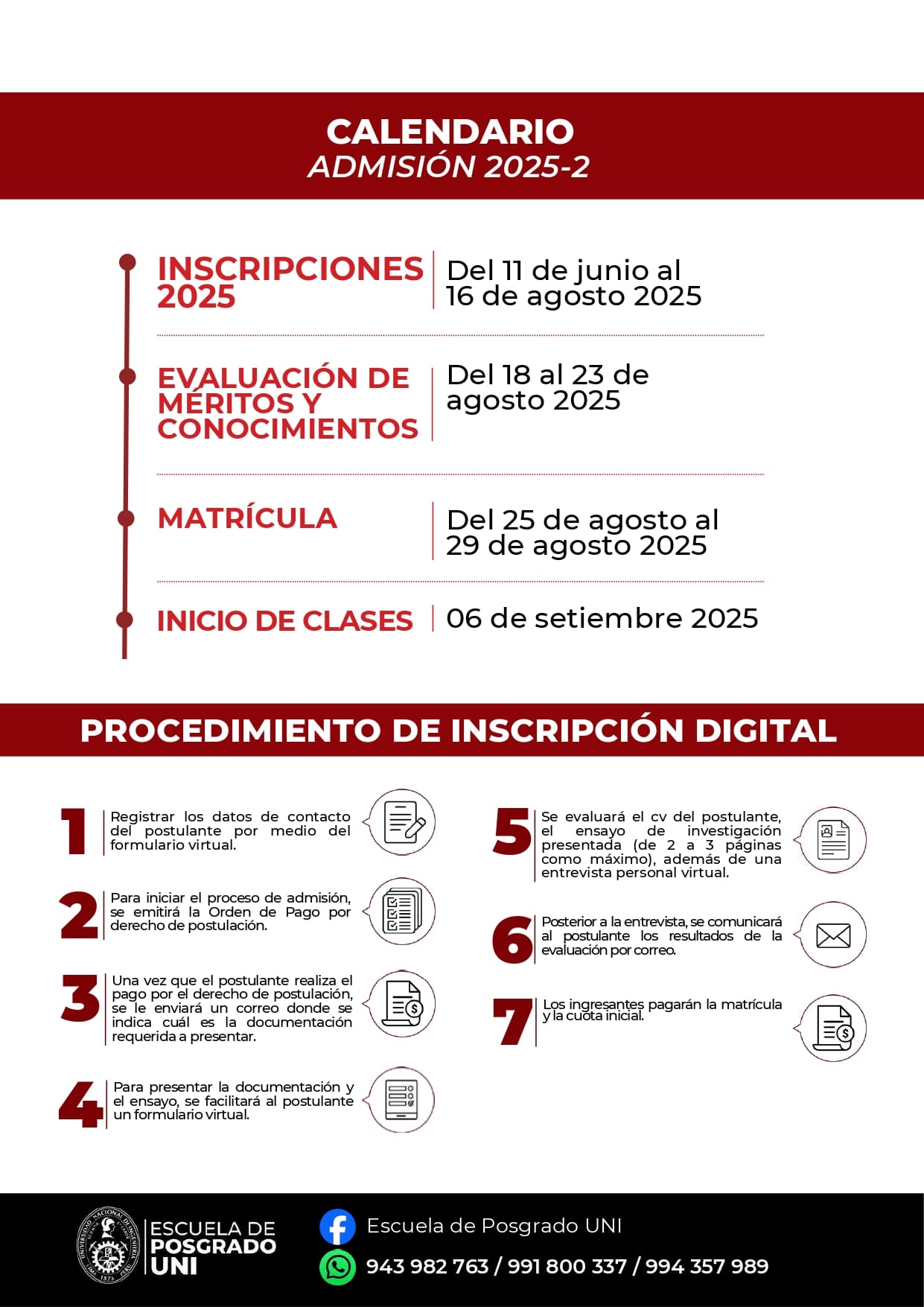 CALENDARIO