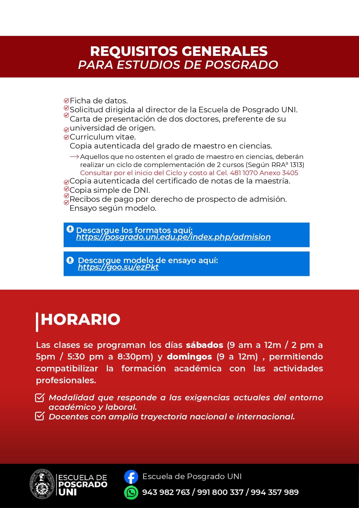 REQUISITOS
