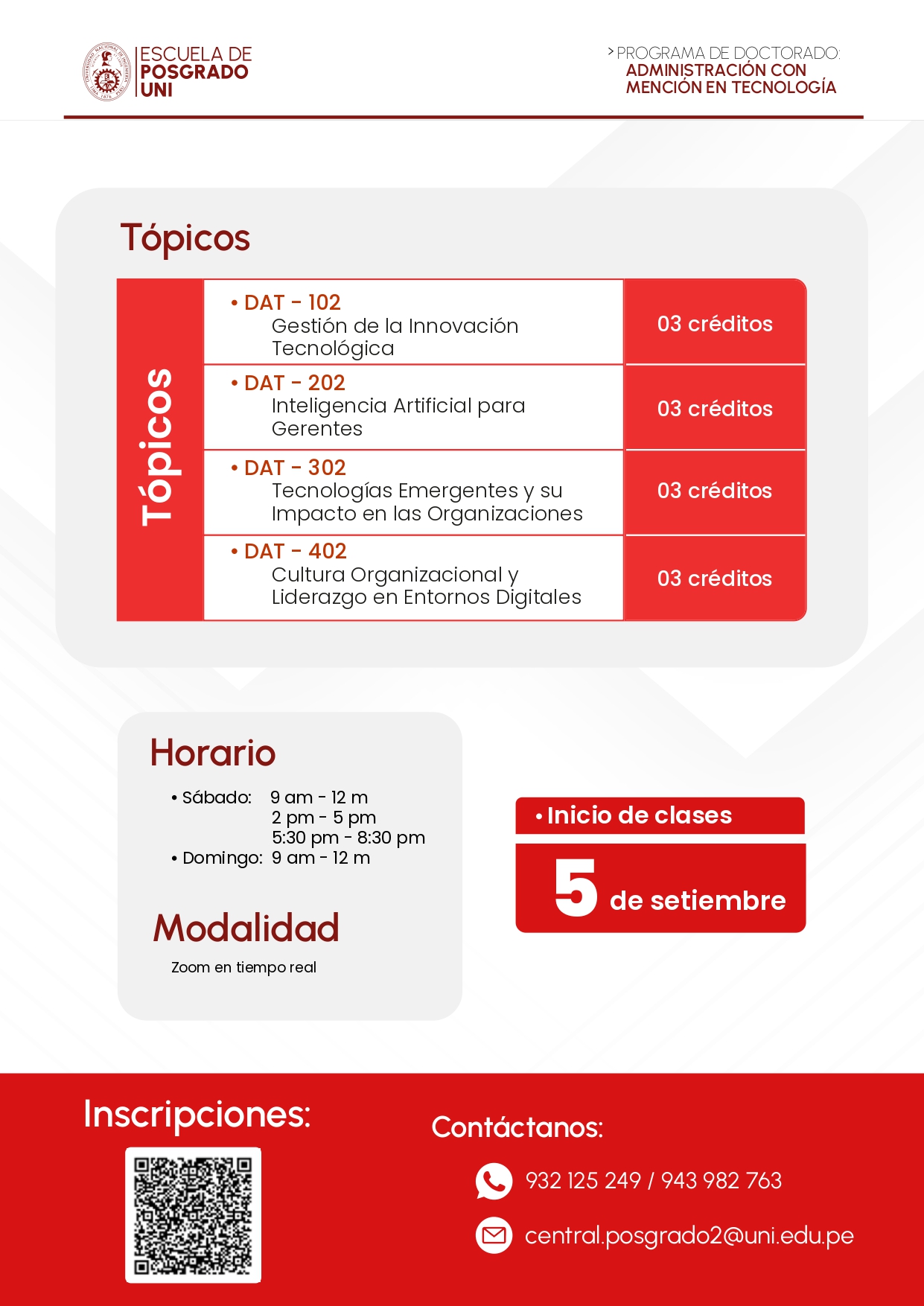 BROCHURE DAT UNI 2026 II MALLA2