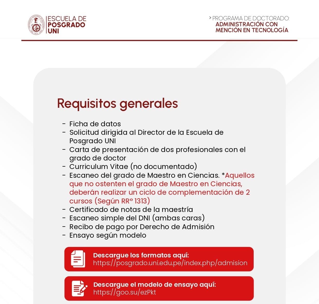 Brochure DAT 2026 II V3 REQUISITOS