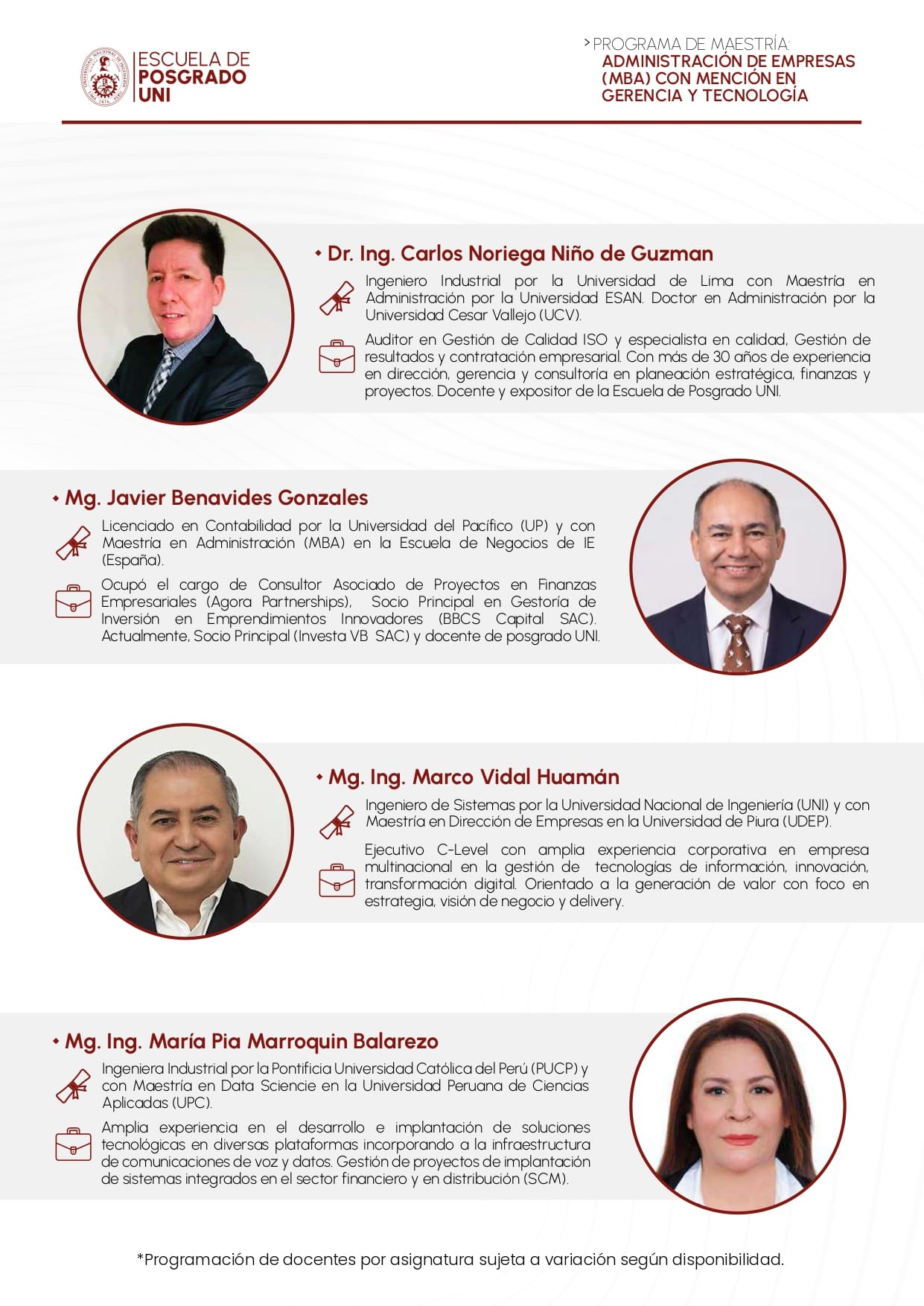 Brochure MBA 2026 II DOCENTE2