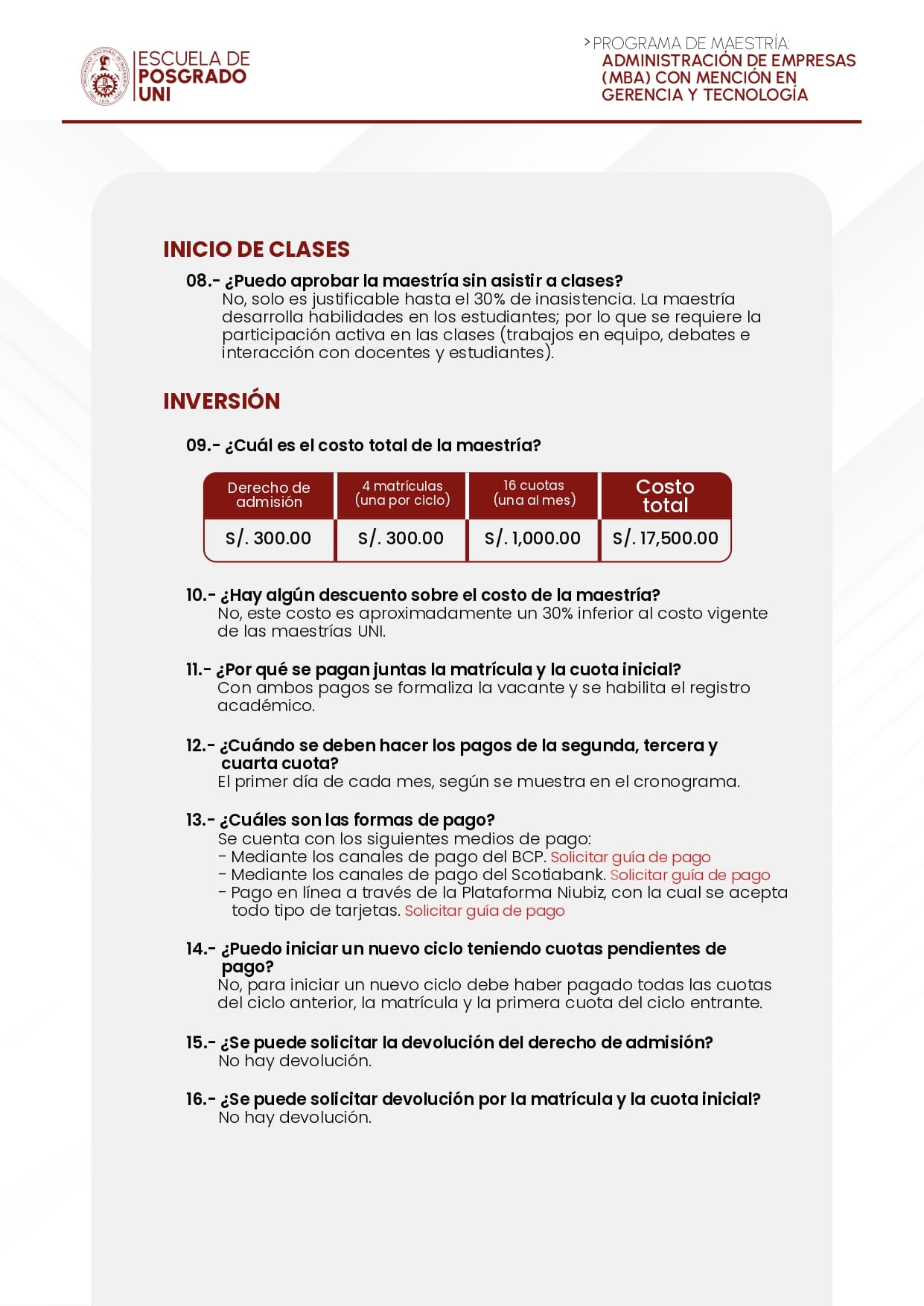 Brochure MBA 2026 II PF3