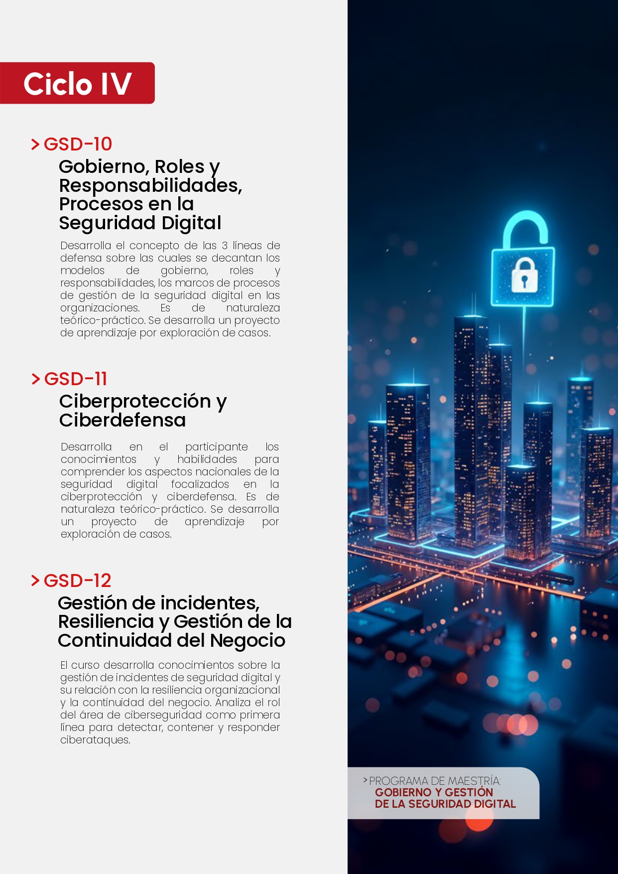 BROCHURE MGSD UNI 2026 II PE4