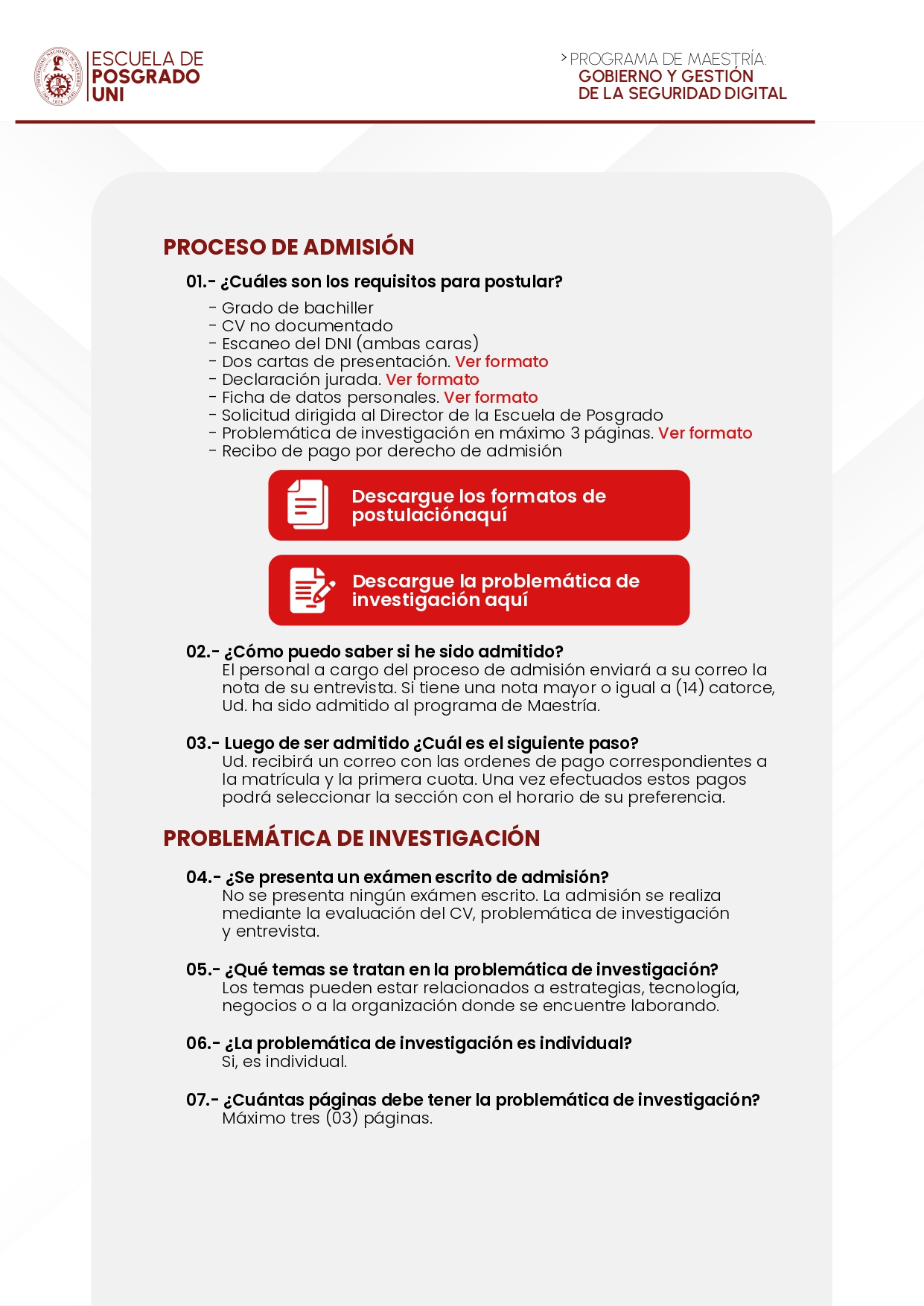 BROCHURE MGSD UNI 2026 II PF2
