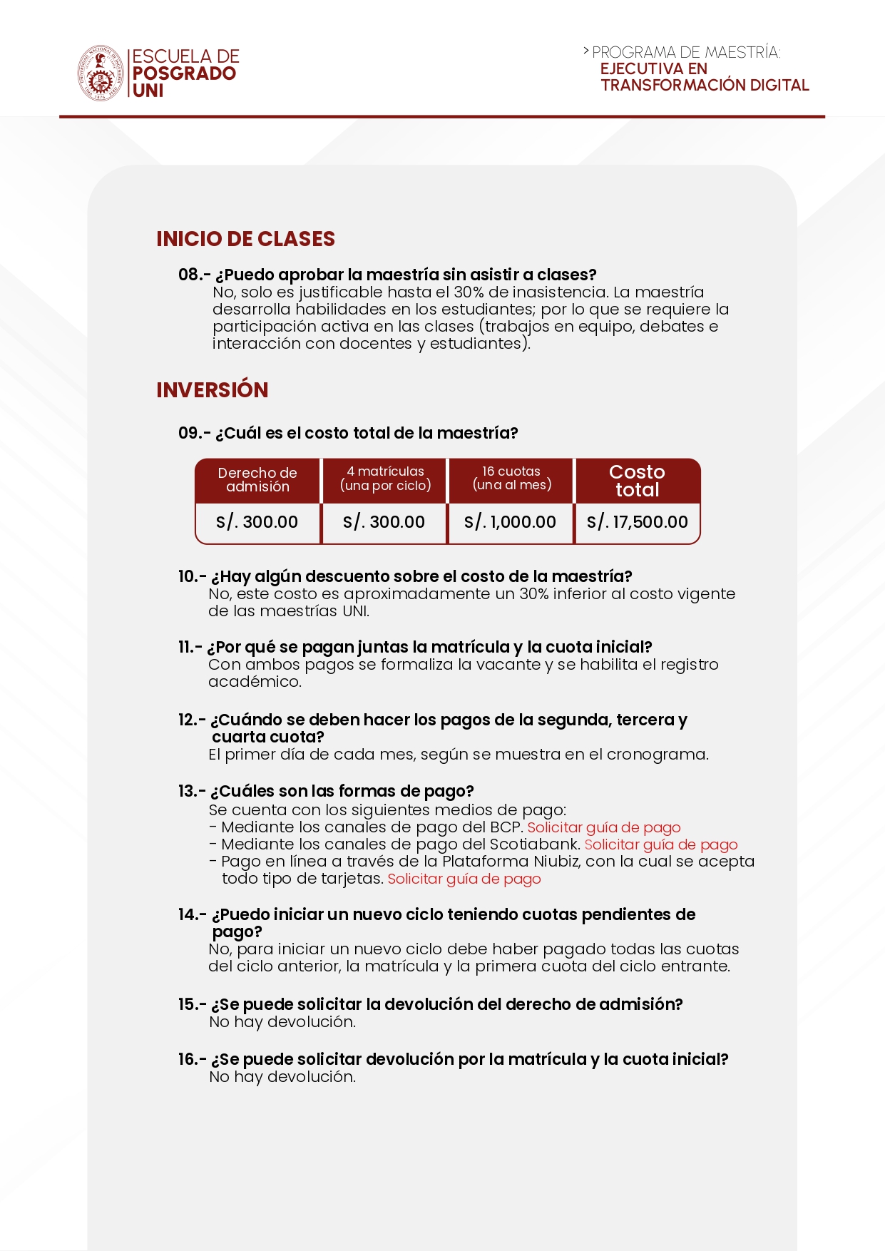 BROCHURE MTD UNI 2026 II PF3