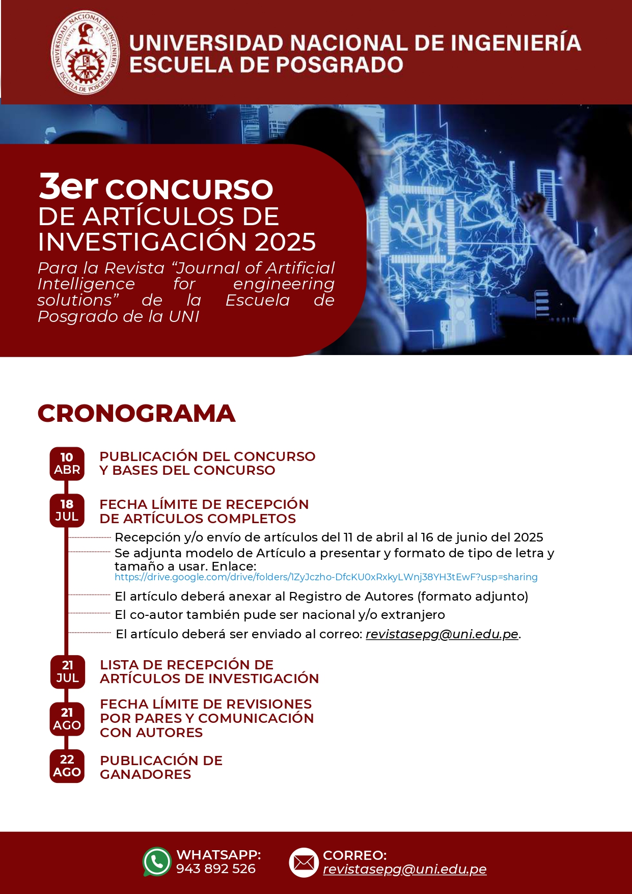 REQUISITOS