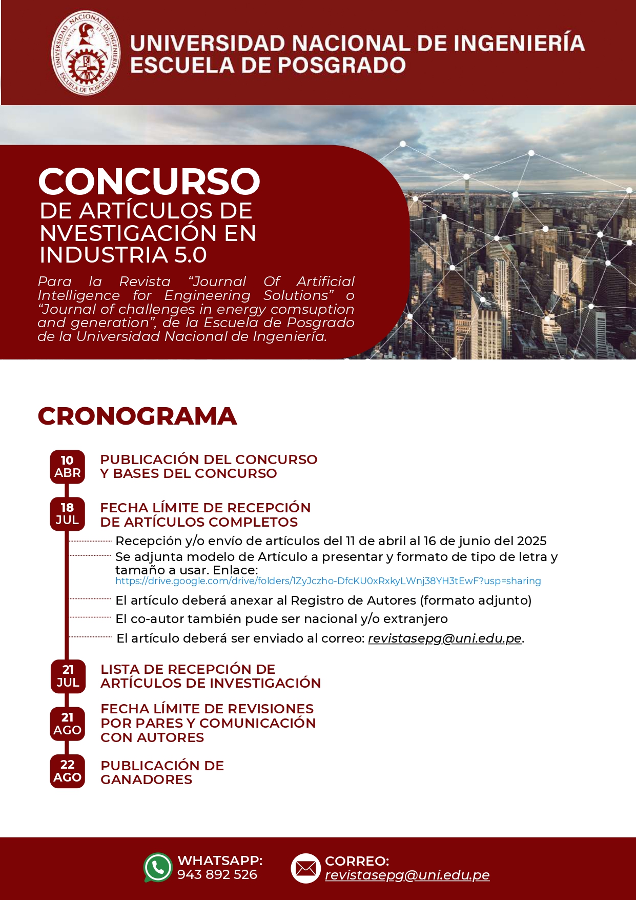 REQUISITOS