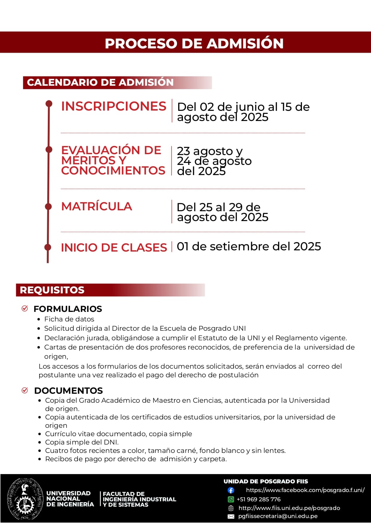 BROCHURE DSistemas 2025 2 ADMISION