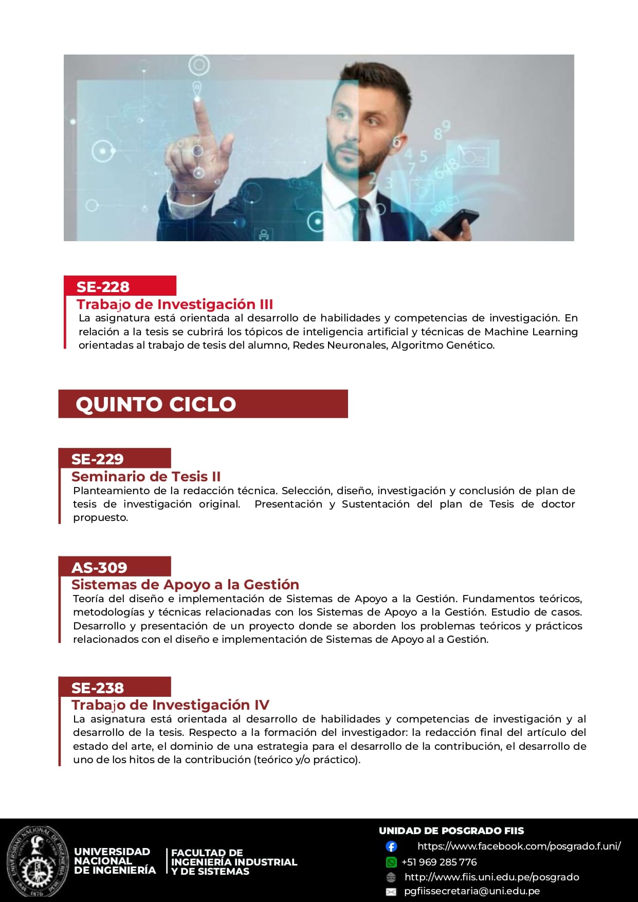 Brochure Doctorado en Ingeniería Industrial 2026 1 PEC5
