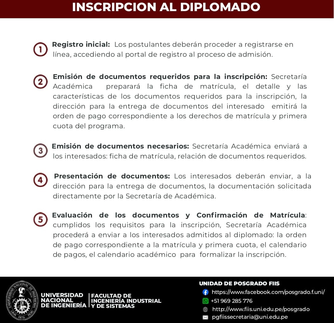 BROCHURE Diplomado PMP 2026 1 INSCRIPCION