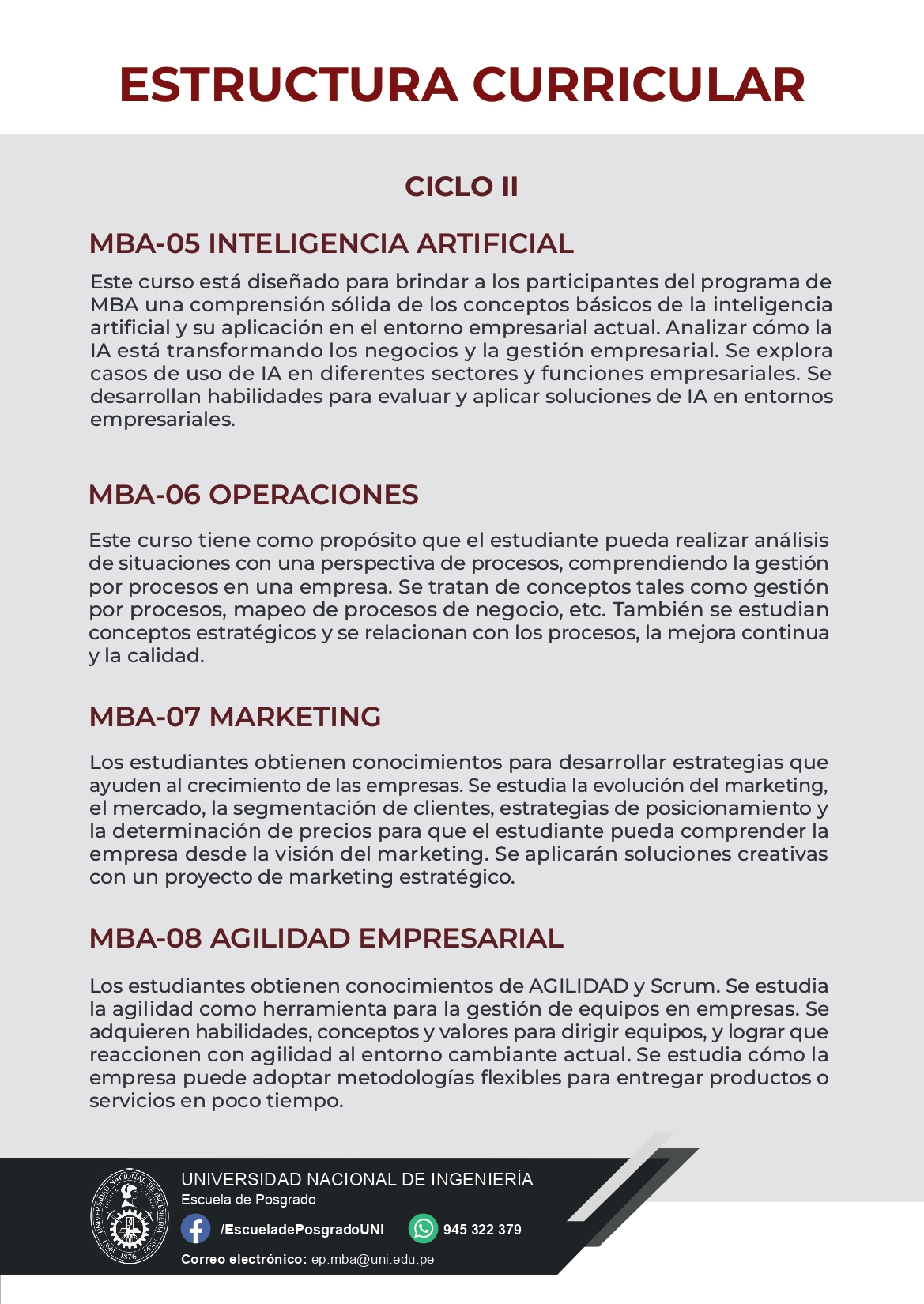 MBA MAESTRIA EN ADMINISTRACION DE EMPRESAS 2024 page 0006