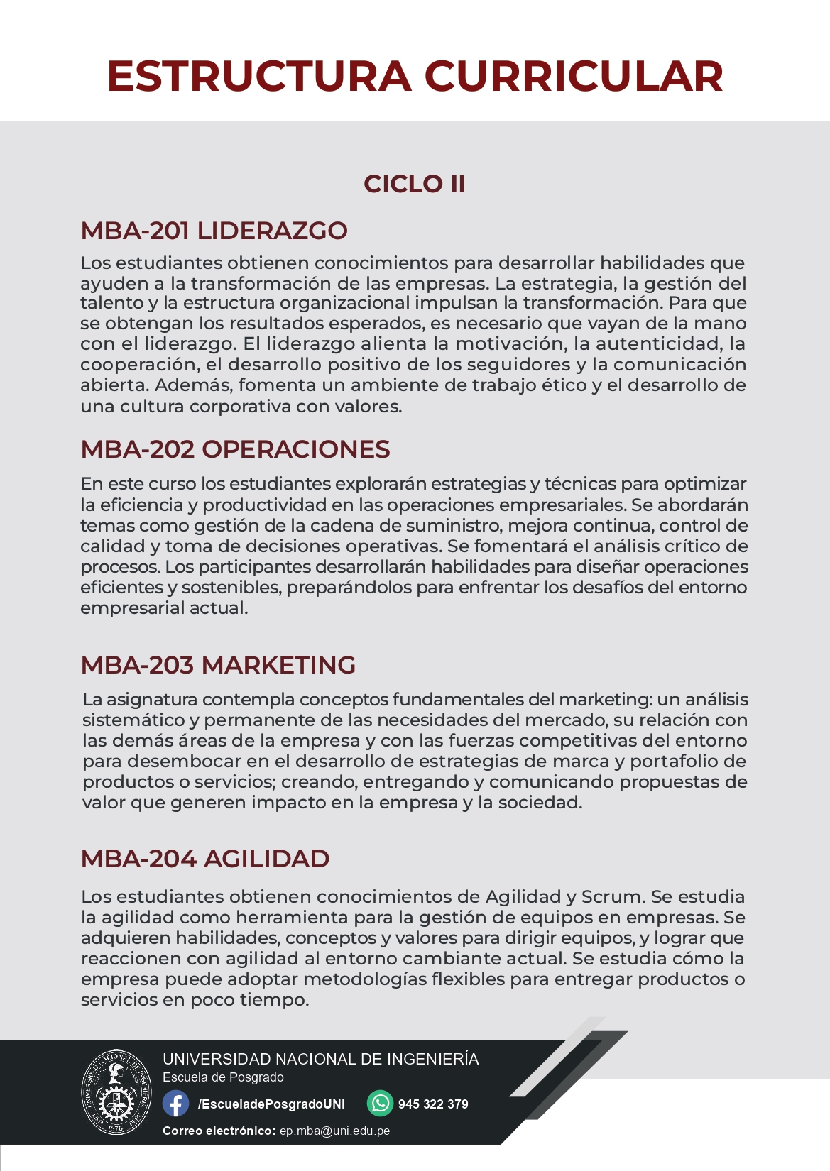 MBA MAESTRIA EN ADMINISTRACION DE EMPRESAS 2024 page 0006