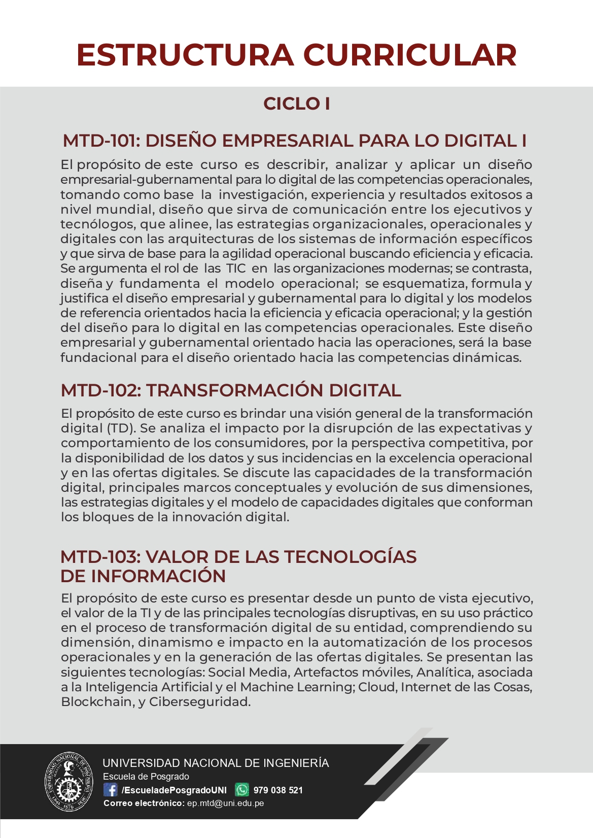 MTD MAESTRIA EN TRANSFORMACION DIGITAL 2024 page 0006